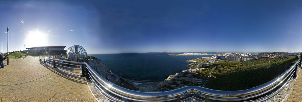 Observatorio del Monte de San Pedro